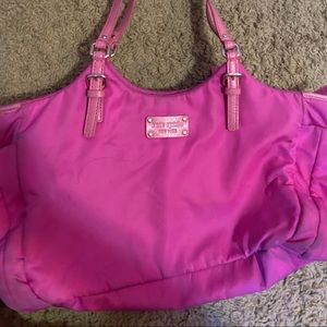 Vintage Pink Kate Spade Purse